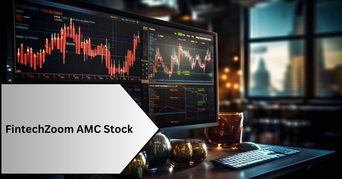 FintechZoom AMC Stock