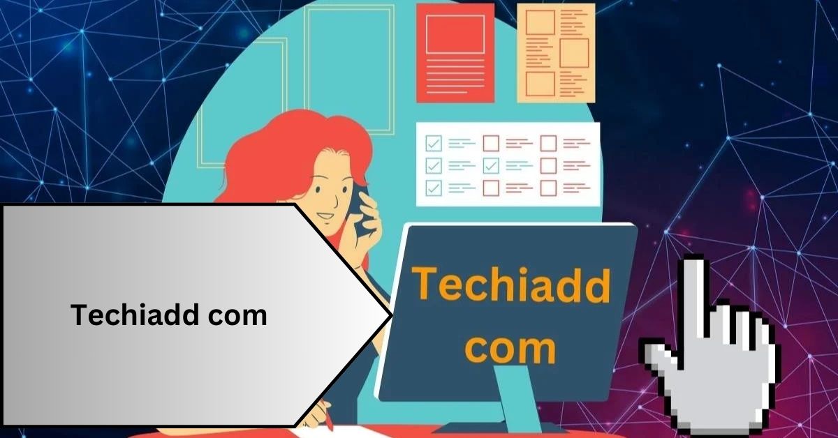 Techiadd com