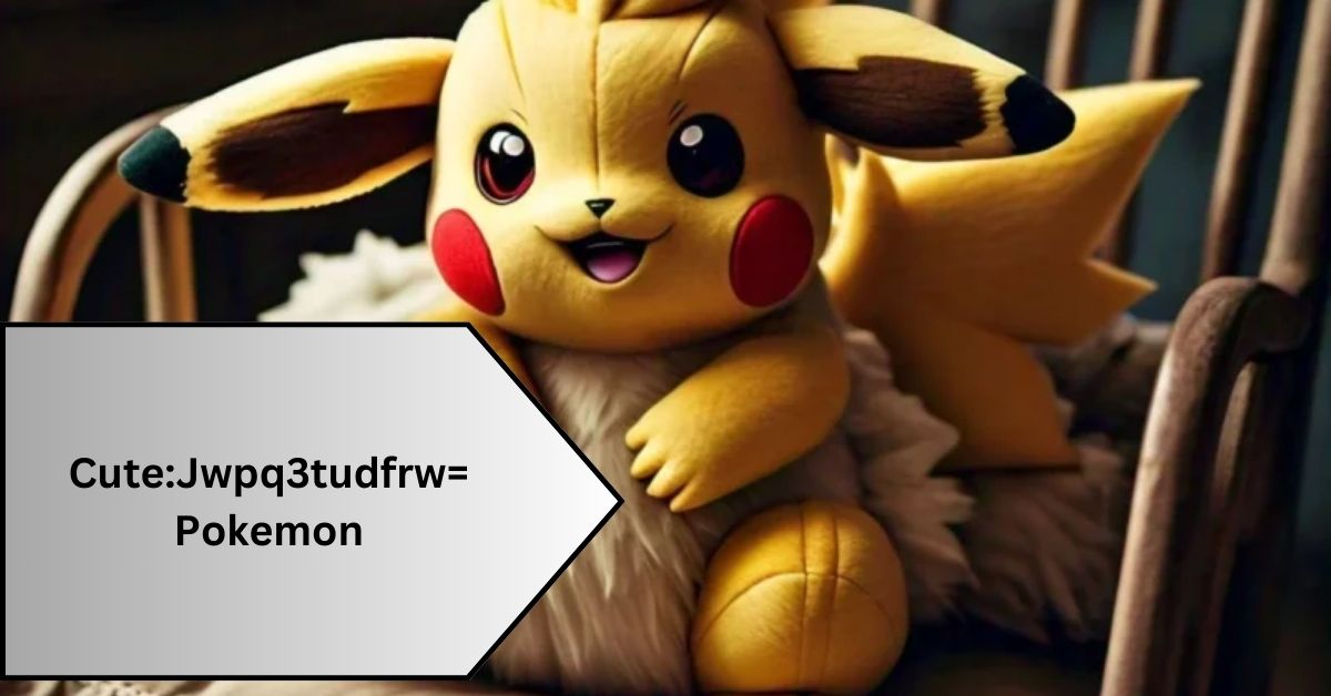 CuteJwpq3tudfrw= Pokemon