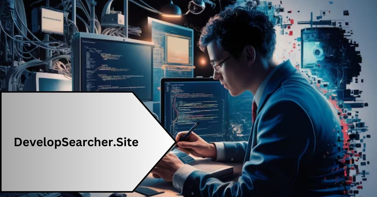 DevelopSearcher.Site