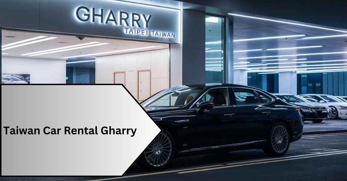 Taiwan Car Rental Gharry